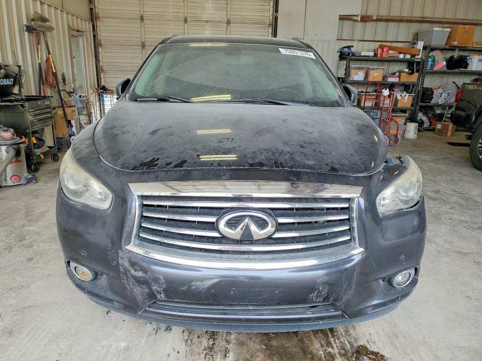 Продажа на аукционе авто 2014 Infiniti Qx60, vin: 5N1AL0MM0EC519544, номер лота: 70801376