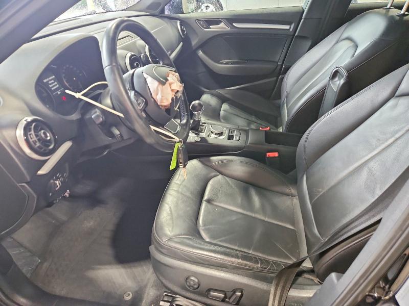 Продажа на аукционе авто 2016 Audi A3, vin: WAUUPBFF2GA145529, номер лота: 69921556
