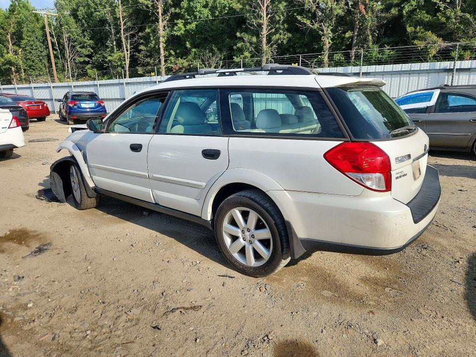 68776706 :رقم المزاد ، 4S4BP61C397337150 vin ، 2009 Subaru Outback مزاد بيع