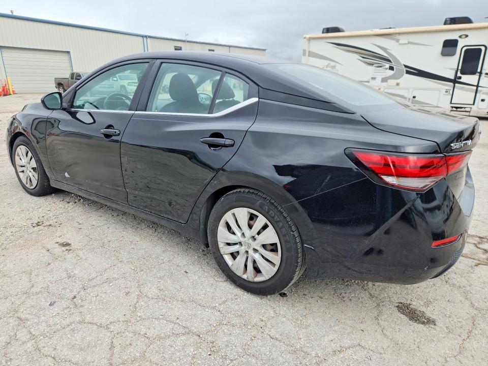 Продаж на аукціоні авто 2022 Nissan Sentra, vin: 3N1AB8BV6NY206770, номер лоту: 69875826