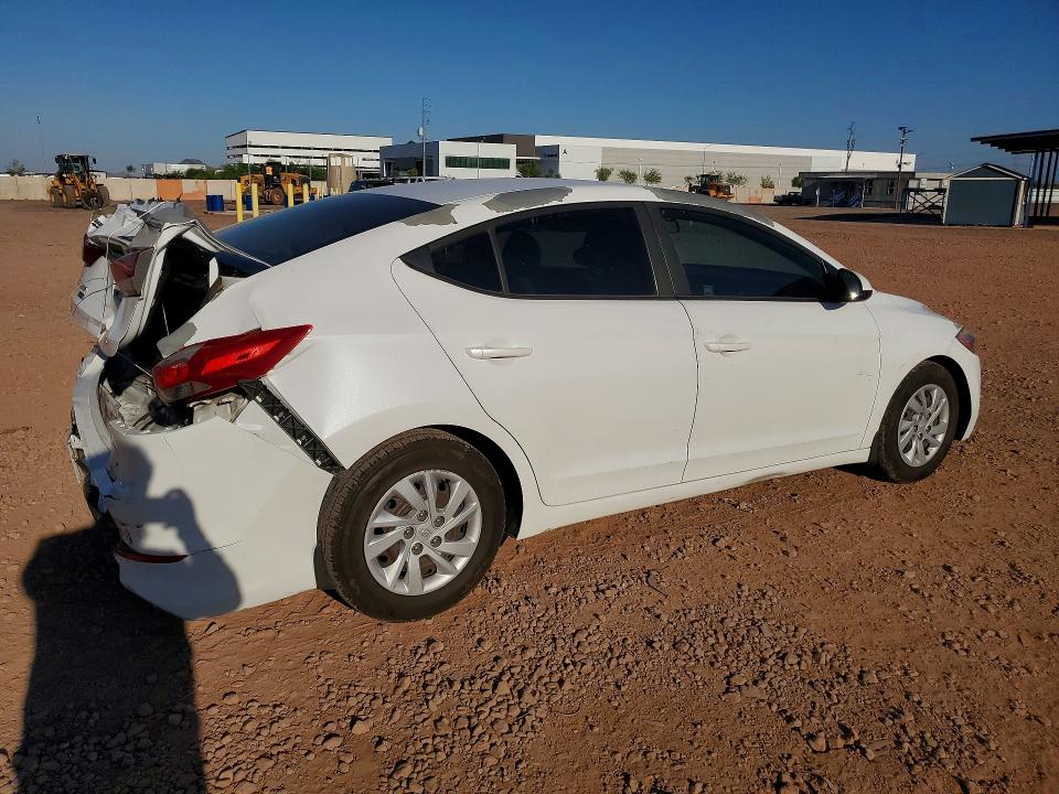 Продаж на аукціоні авто 2018 Hyundai Elantra, vin: 5NPD74LF0JH327443, номер лоту: 67516266