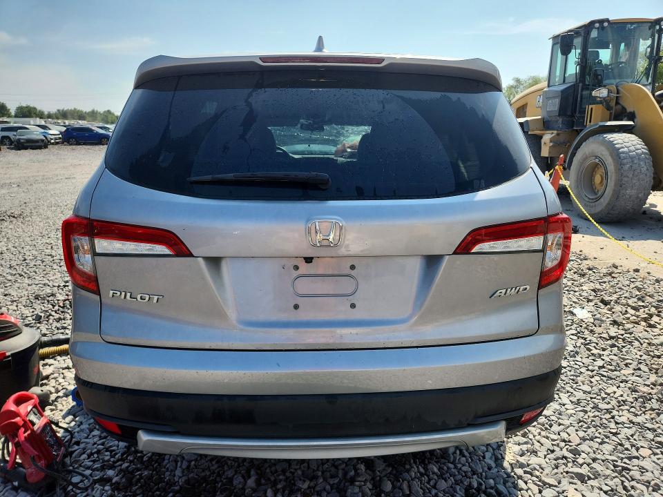 Aukcja sprzedaży 2019 Honda Pilot, vin: 5FNYF6H3XKB098011, numer aukcji: 68172326