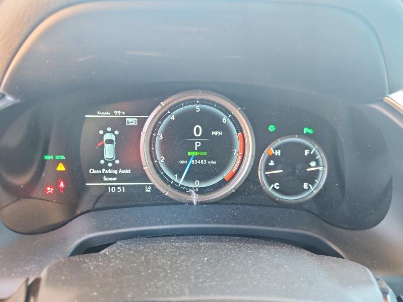 68794156 :رقم المزاد ، 2T2BZMCA2JC160703 vin ، 2018 Lexus Rx 350 مزاد بيع