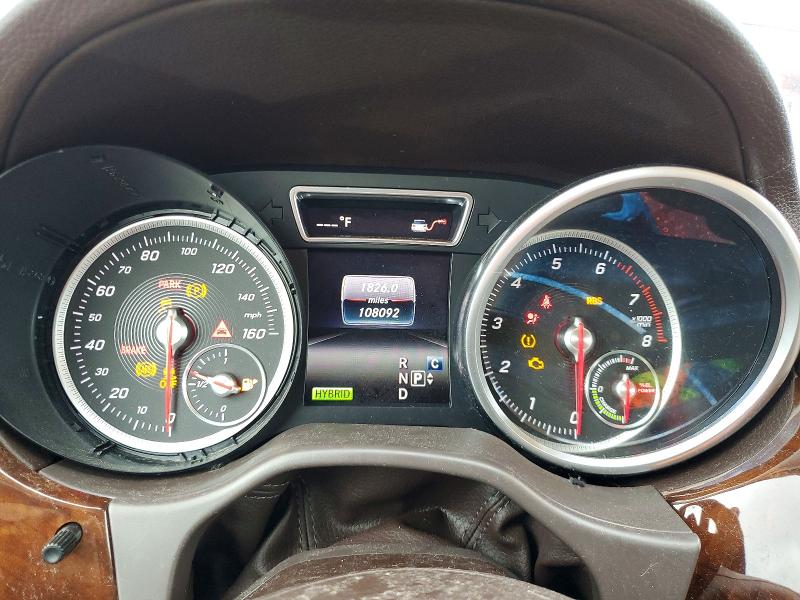 2018 Mercedes-benz Gle მანქანა იყიდება აუქციონზე, vin: 4JGDA6DB0JB046992, აუქციონის ნომერი: 69500676