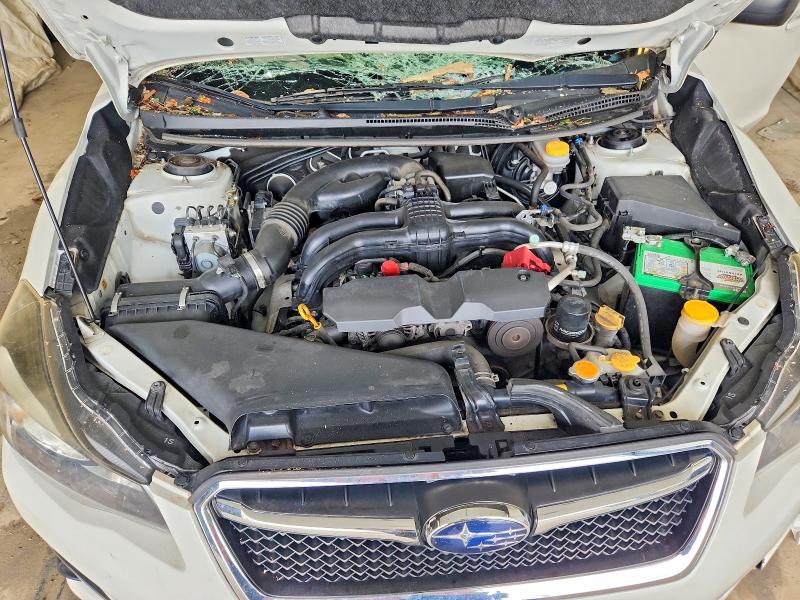 2015 Subaru Impreza მანქანა იყიდება აუქციონზე, vin: JF1GJAA64FH015007, აუქციონის ნომერი: 68543786