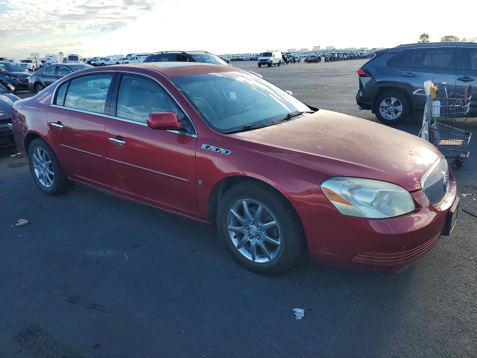 2008 Buick Lucerne მანქანა იყიდება აუქციონზე, vin: 1G4HD572X8U149656, აუქციონის ნომერი: 68416166