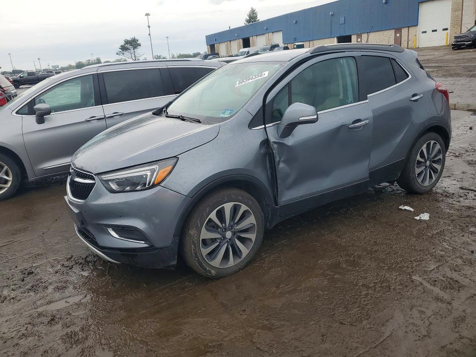 68394356 :رقم المزاد ، KL4CJCSMXKB940285 vin ، 2019 Buick Encore مزاد بيع