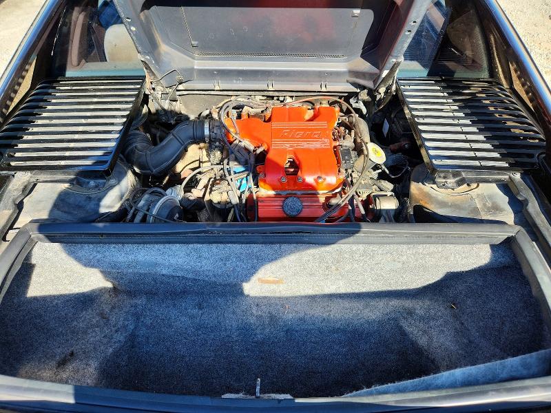1988 Pontiac Fiero მანქანა იყიდება აუქციონზე, vin: 1G2PG119XJP200412, აუქციონის ნომერი: 67533906