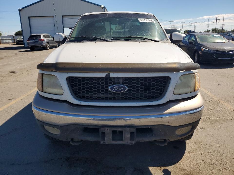 69775816 :رقم المزاد ، 1FTRW08L11KB14633 vin ، 2001 Ford F150 مزاد بيع
