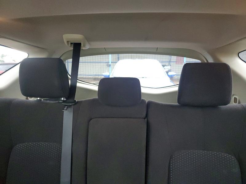 2012 Nissan Murano მანქანა იყიდება აუქციონზე, vin: JN8AZ1MW7CW219848, აუქციონის ნომერი: 70295146