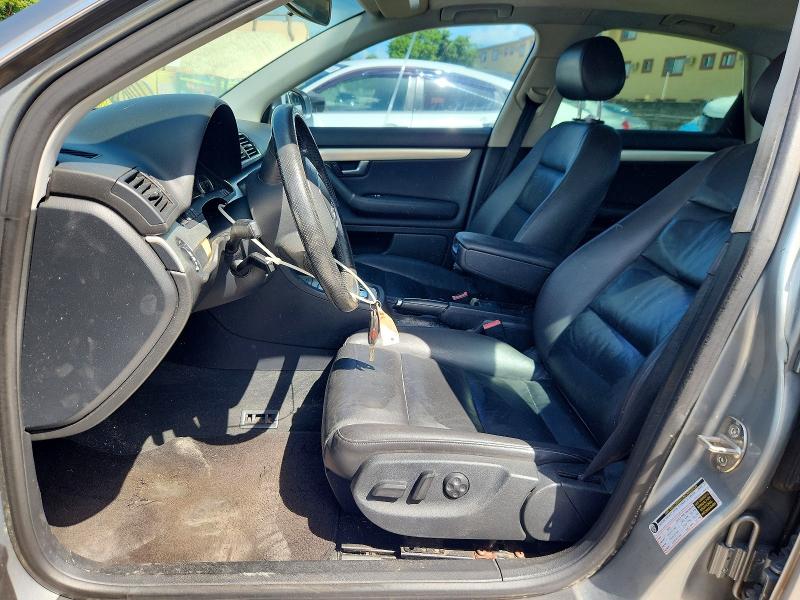 69230246 :رقم المزاد ، WAUDF78E76A112500 vin ، 2006 Audi A4 مزاد بيع