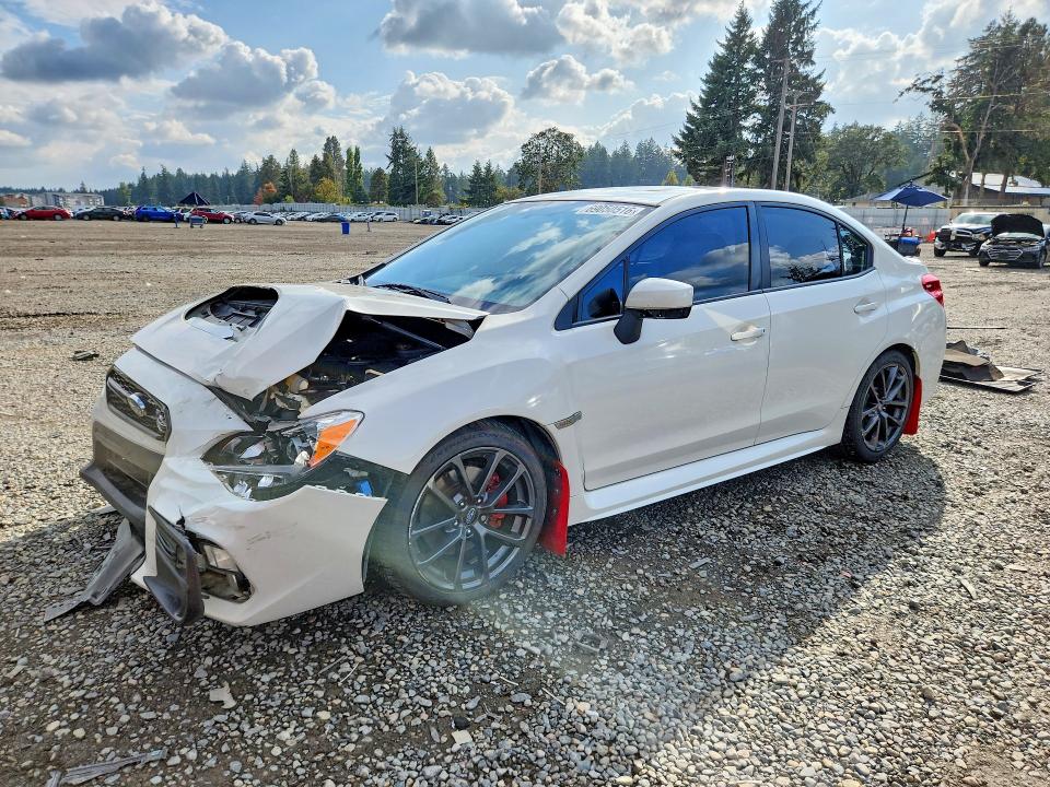 69050516 :رقم المزاد ، JF1VA1C67J8838544 vin ، 2018 Subaru Wrx مزاد بيع