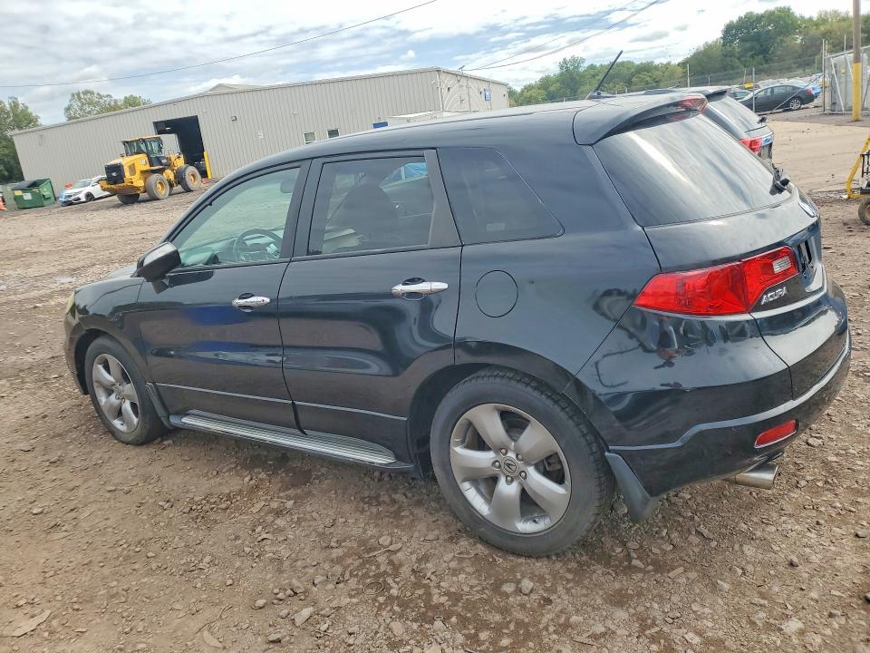 Продажа на аукционе авто 2008 Acura Rdx, vin: 5J8TB18568A001576, номер лота: 71190456