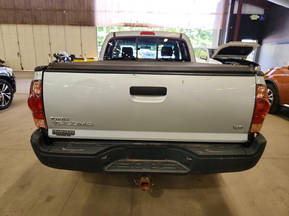 2006 Toyota Tacoma მანქანა იყიდება აუქციონზე, vin: 5TEUU42N06Z161852, აუქციონის ნომერი: 70214966