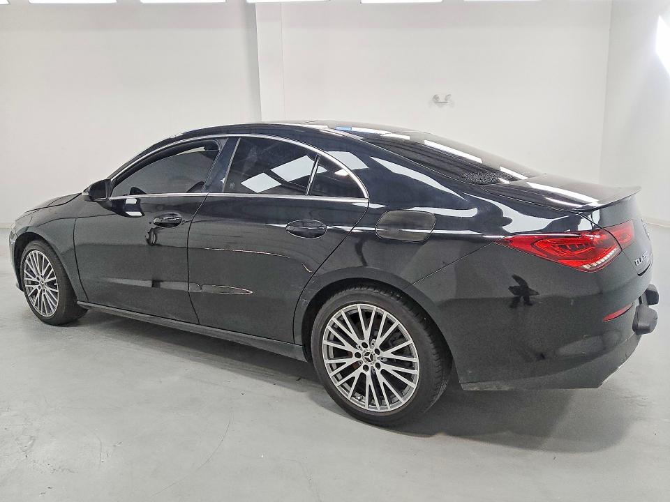 Auction sale of the 2020 Mercedes-benz Cla, vin: WDD5J4HBXLN079240, lot number: 64612626