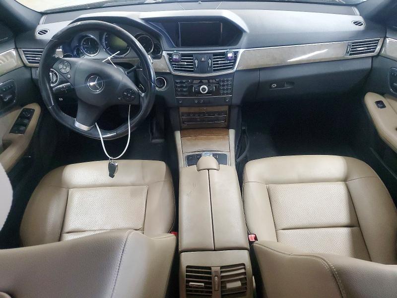 Aukcja sprzedaży 2011 Mercedes-benz E, vin: WDDHF5GB3BA417010, numer aukcji: 68788746