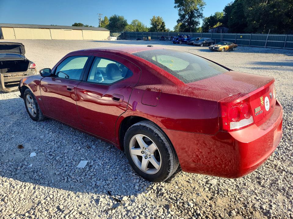 Продаж на аукціоні авто 2010 Dodge Charger, vin: 2B3CA2CV8AH288121, номер лоту: 68245596