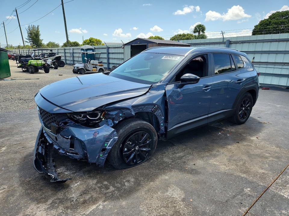 68262016 :رقم المزاد ، 7MMVABDM1SN308831 vin ، 2025 Mazda Cx-50 مزاد بيع