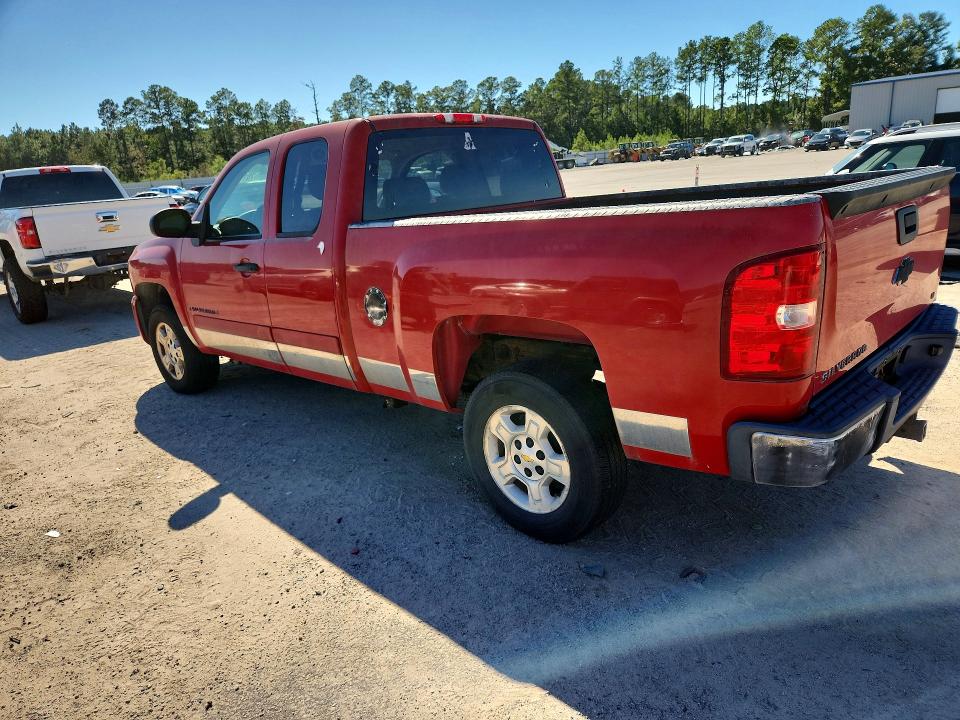Aukcja sprzedaży 2007 Chevrolet Silverado, vin: 2GCEC19J171668872, numer aukcji: 70178686