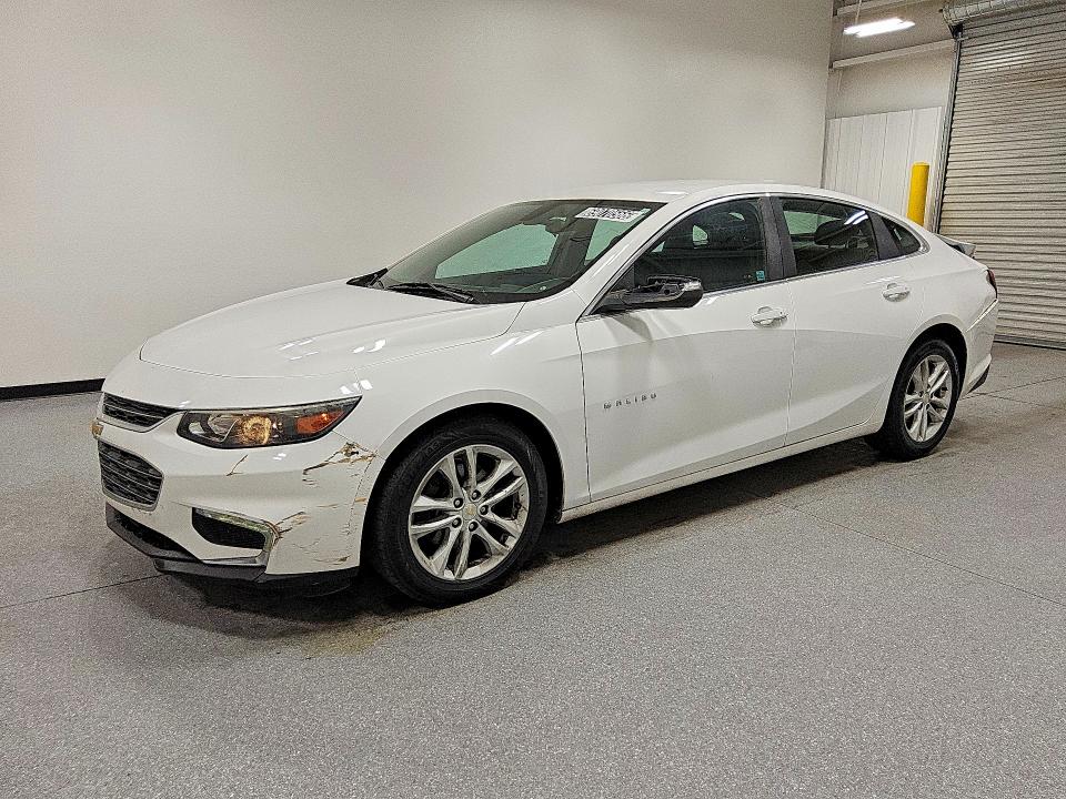Auction sale of the 2018 Chevrolet Malibu, vin: 1G1ZD5ST9JF148378, lot number: 69070566