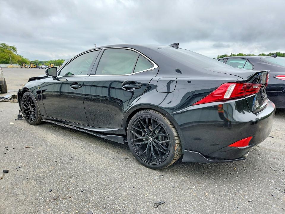 Aukcja sprzedaży 2015 Lexus Is, vin: JTHCF1D27F5022827, numer aukcji: 67412086