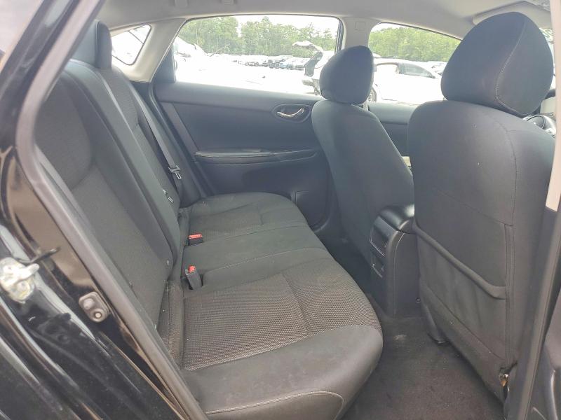 69856426 :رقم المزاد ، 3N1AB7AP4KY380894 vin ، 2019 Nissan Sentra مزاد بيع