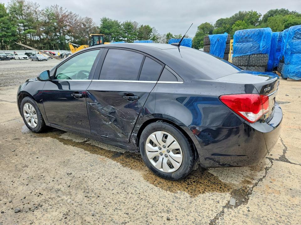 Продажа на аукционе авто 2012 Chevrolet Cruze, vin: 1G1PC5SH0C7130998, номер лота: 67601736