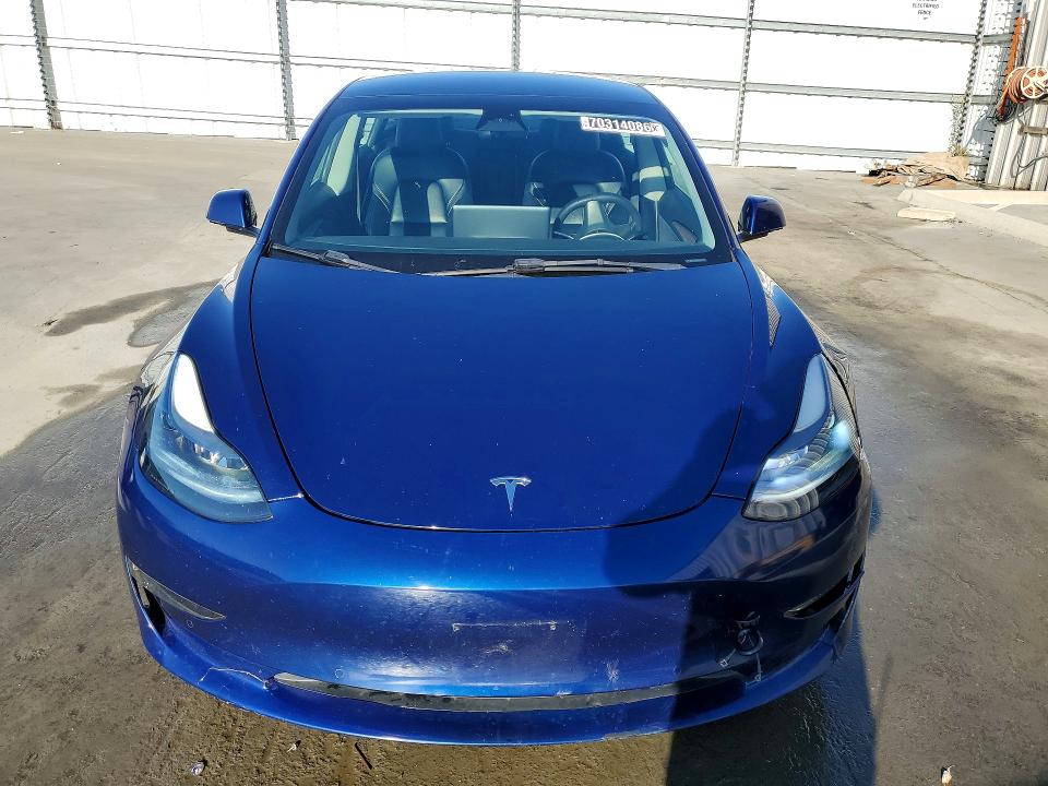 Aukcja sprzedaży 2022 Tesla Model 3, vin: 5YJ3E1EB8NF301011, numer aukcji: 70314086
