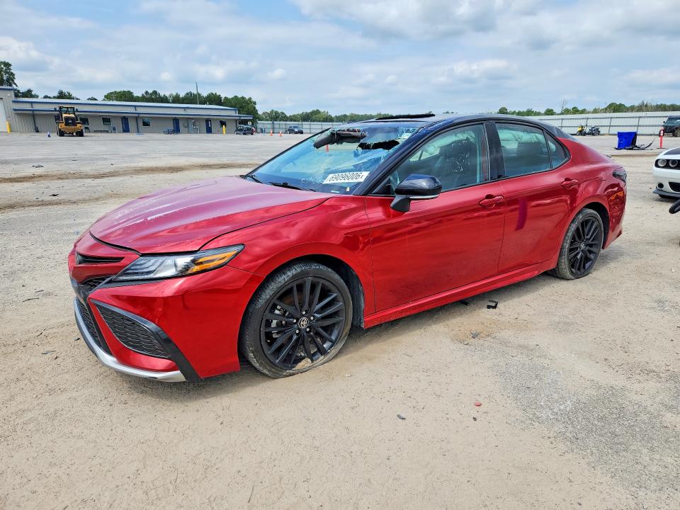 Продаж на аукціоні авто 2023 Toyota Camry, vin: 4T1K61AK3PU162331, номер лоту: 69096006