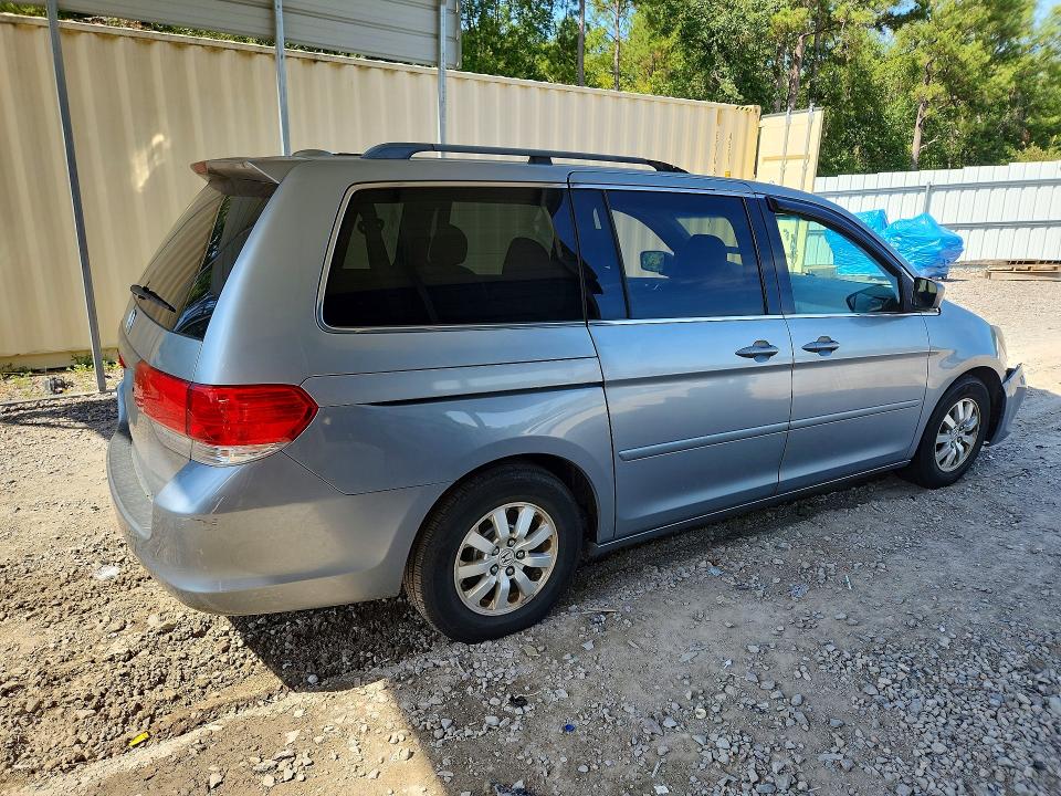 Продаж на аукціоні авто 2010 Honda Odyssey, vin: 5FNRL3H75AB077712, номер лоту: 67958056