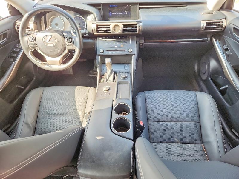 68752566 :رقم المزاد ، JTHBF1D21F5051896 vin ، 2015 Lexus Is مزاد بيع