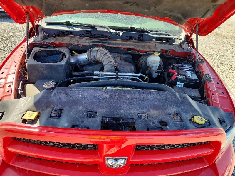 68596996 :رقم المزاد ، 1C6RD7LT2CS161573 vin ، 2012 Dodge Ram 1500 مزاد بيع