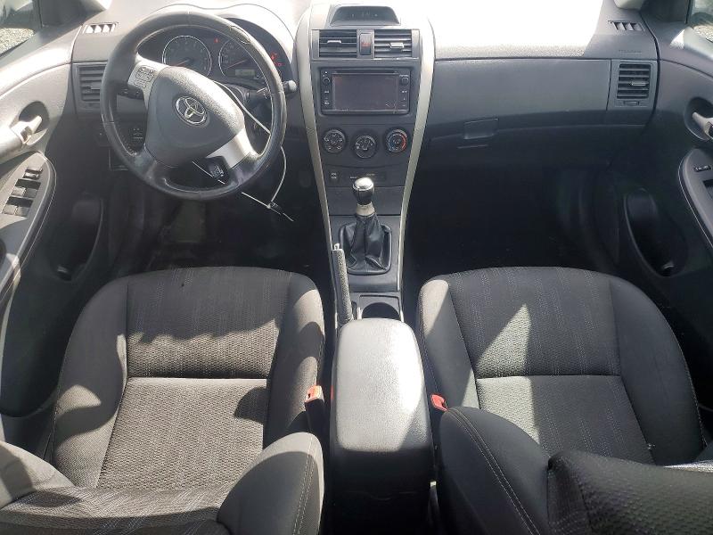 68592556 :رقم المزاد ، 2T1BU4EE7DC119605 vin ، 2013 Toyota Corolla مزاد بيع