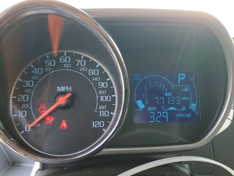 70264596 :رقم المزاد ، KL8CB6S97FC741221 vin ، 2015 Chevrolet Spark مزاد بيع