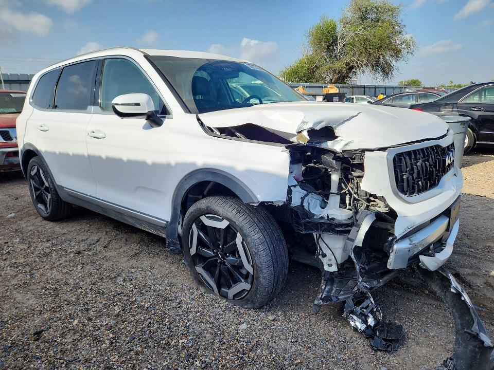 Продажа на аукционе авто 2025 Kia Telluride, vin: 5XYP34GC4SG600711, номер лота: 68227466