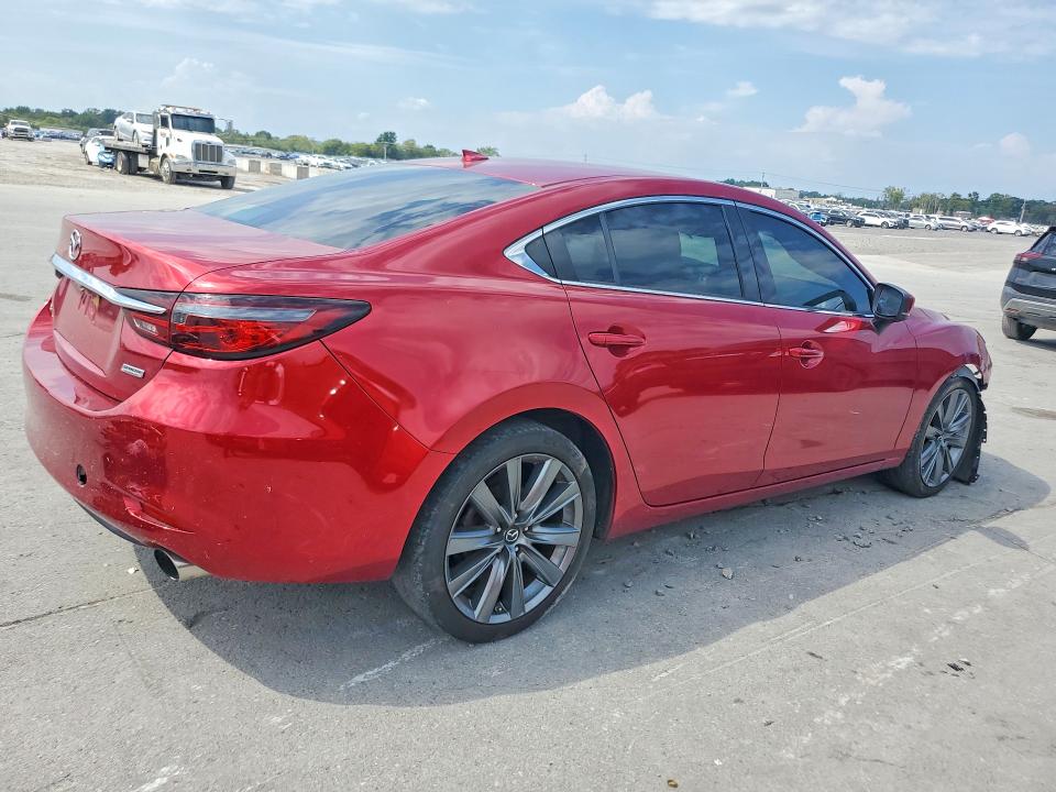 Продаж на аукціоні авто 2018 Mazda 6, vin: JM1GL1TY3J1315139, номер лоту: 68641176
