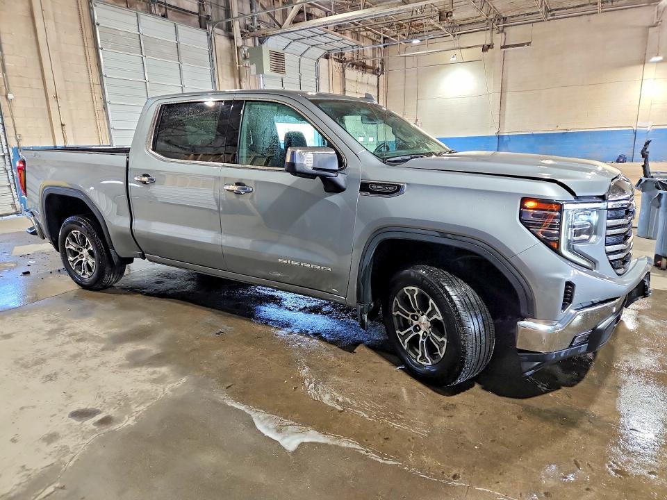 Продаж на аукціоні авто 2025 Gmc Sierra, vin: 1GTUUDED5SZ290534, номер лоту: 70700426