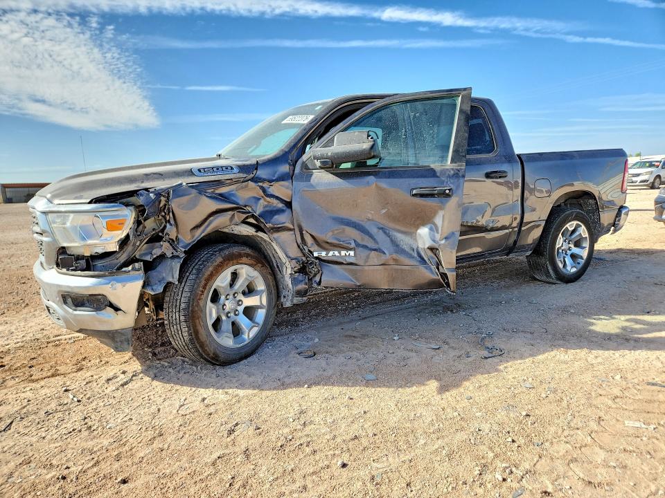 69522376 :رقم المزاد ، 1C6SRFFT7PN642822 vin ، 2023 Ram 1500 مزاد بيع