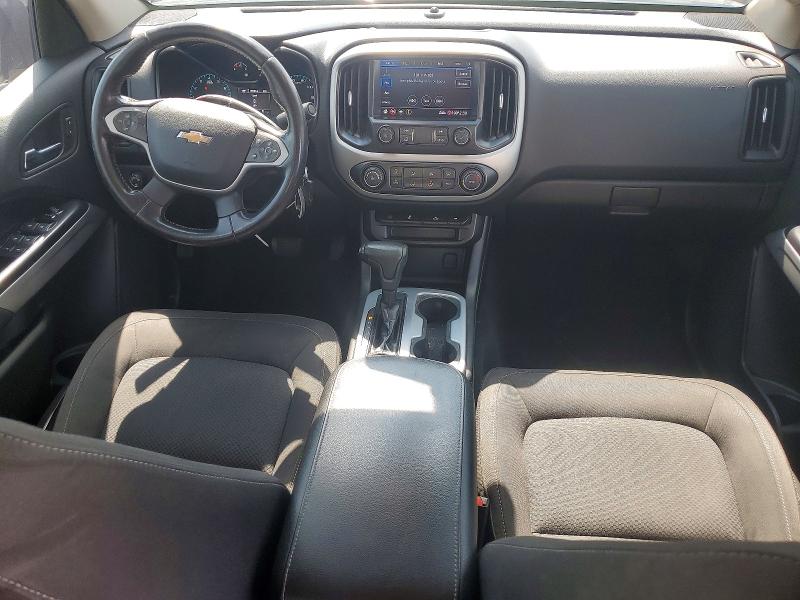 Auction sale of the 2021 Chevrolet Colorado, vin: 1GCGSCENXM1125960, lot number: 69053406