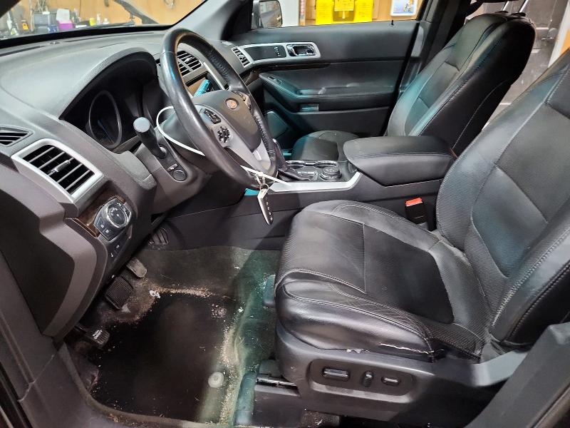 2015 Ford Explorer მანქანა იყიდება აუქციონზე, vin: 1FM5K8F84FGB40060, აუქციონის ნომერი: 68936236