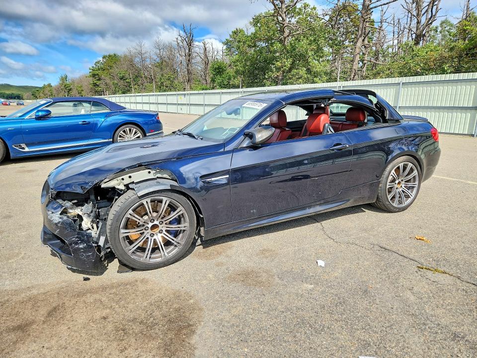 Продаж на аукціоні авто 2011 Bmw M3, vin: WBSDX9C51BE584464, номер лоту: 68966916