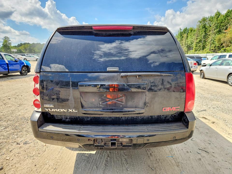 Продажа на аукционе авто 2007 Gmc Yukon Xl, vin: 1GKFK16307R331117, номер лота: 69756596
