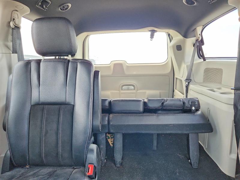 Продаж на аукціоні авто 2017 Dodge Grand Caravan, vin: 2C4RDGCGXHR828460, номер лоту: 66466396
