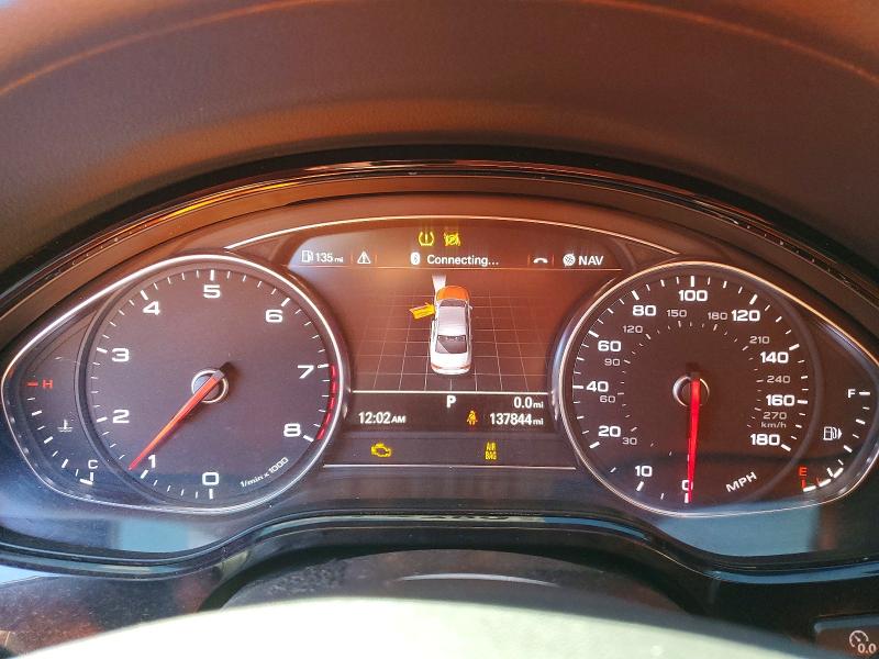 Продажа на аукционе авто 2011 Audi A8, vin: WAURVAFD5BN008333, номер лота: 68221486