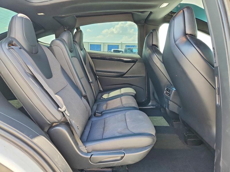 Aukcja sprzedaży 2018 Tesla Model X, vin: 5YJXCDE25JF133847, numer aukcji: 67443316