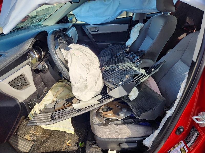 68754976 :رقم المزاد ، 2T1BURHE7GC693375 vin ، 2016 Toyota Corolla مزاد بيع