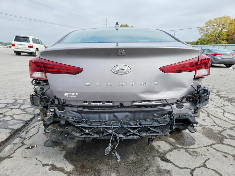 Продаж на аукціоні авто 2020 Hyundai Elantra, vin: KMHD84LF2LU903518, номер лоту: 69977966