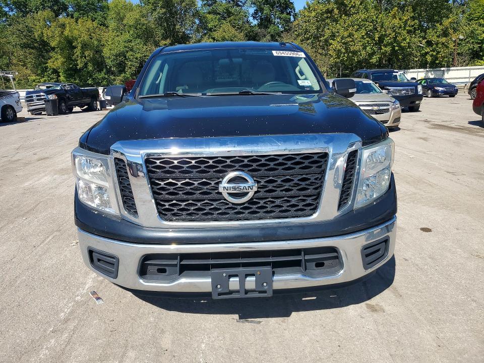 Продаж на аукціоні авто 2017 Nissan Titan, vin: 1N6AA1EK9HN524504, номер лоту: 69455906