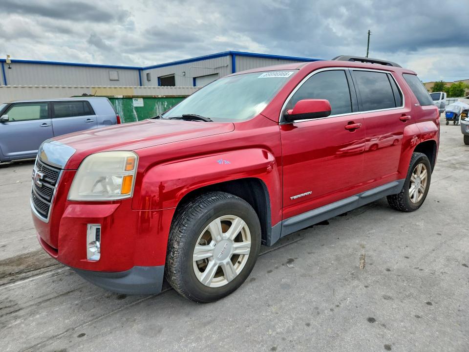 Aukcja sprzedaży 2015 Gmc Terrain, vin: 2GKALSEK6F6425616, numer aukcji: 69896966