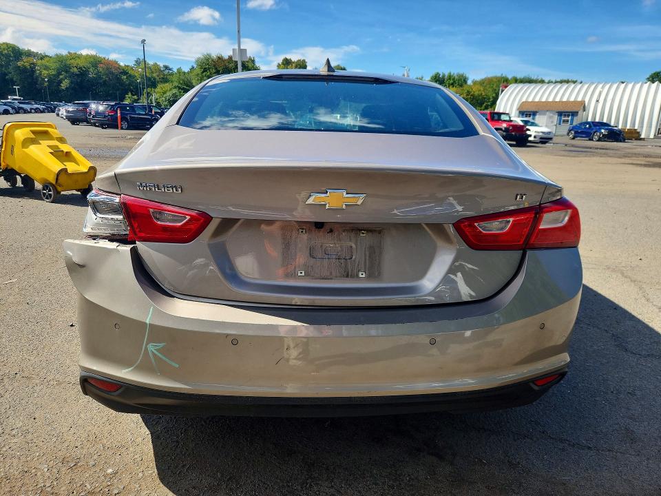 Aukcja sprzedaży 2023 Chevrolet Malibu, vin: 1G1ZD5ST0PF210792, numer aukcji: 69849066